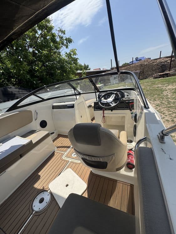 Продается американский катер Bayliner vr4 — 4