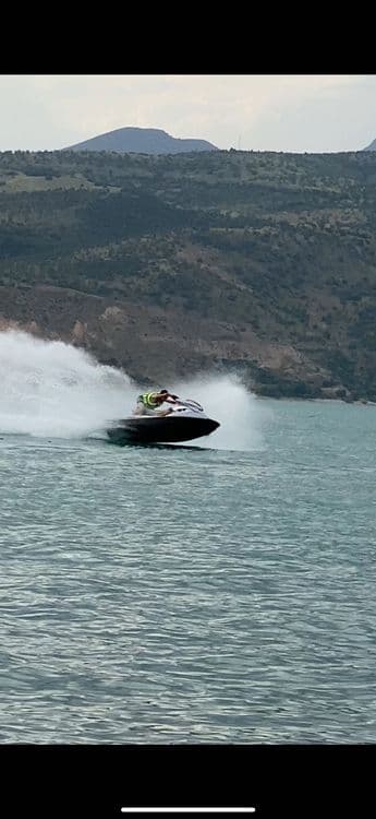 Гидроцикл Seadoo RXP 255 1.5 турбо — 2