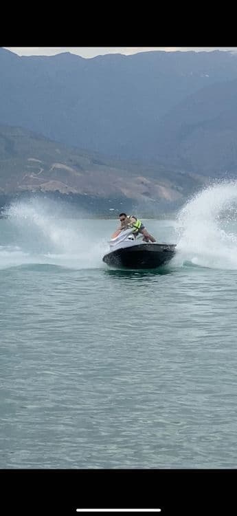 Гидроцикл Seadoo RXP 255 1.5 турбо — 3