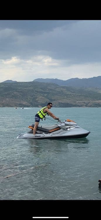 Гидроцикл Seadoo RXP 255 1.5 турбо — 4
