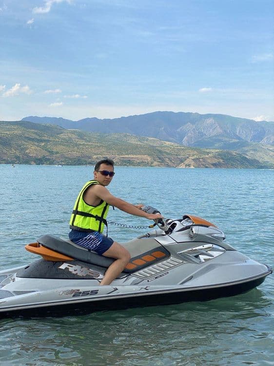 Гидроцикл Seadoo RXP 255 1.5 турбо — 5