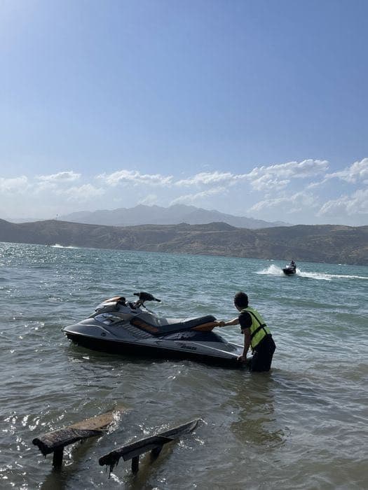 Гидроцикл Seadoo RXP 255 1.5 турбо — 6
