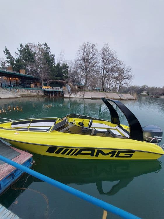 В НАЛИЧИИ новый КАТЕР КАСАТКА 700 СПОРТ с мотором Yamaha 250 — 6