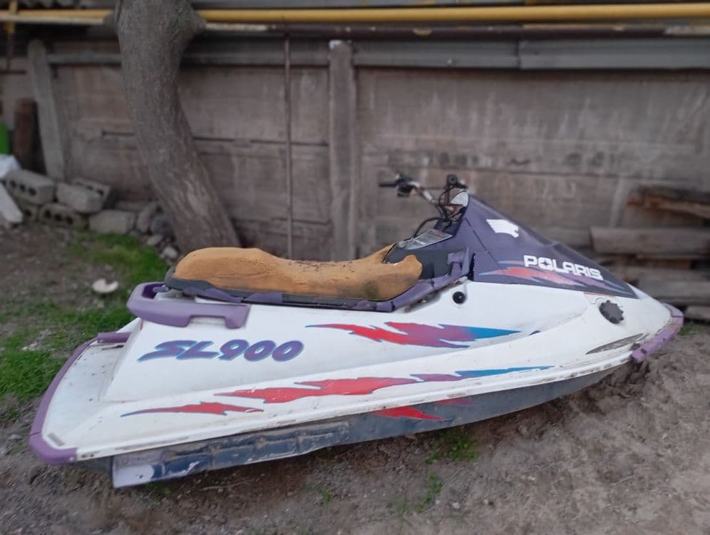 Водный скутер Polaris SL900 (гидроцикл) — 2