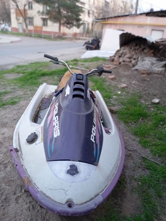Водный скутер Polaris SL900 (гидроцикл) — 3