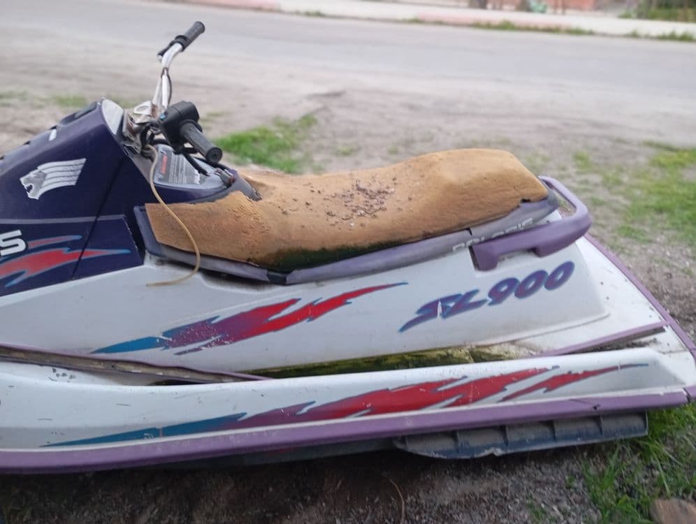 Водный скутер Polaris SL900 (гидроцикл) — 4