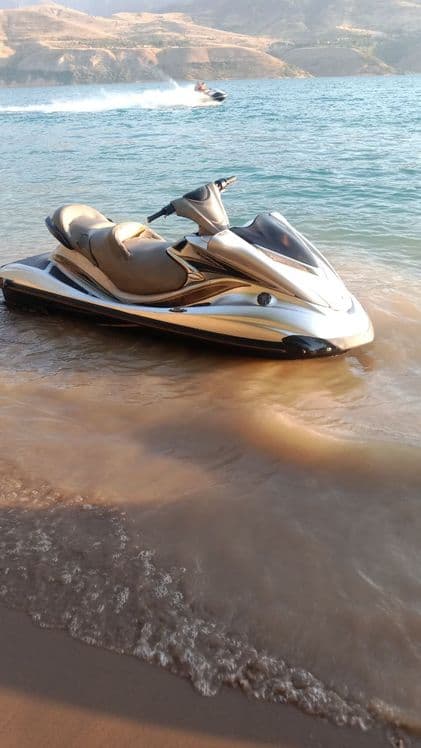 Yamaha fx 1100 sotiladi — 2