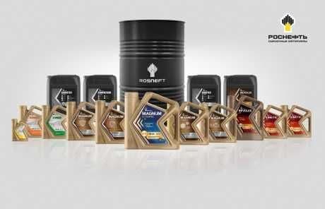 Роснефть Дизельные масла Rosneft Revolux D1 D2 D3 15W-40 CI-4/SL — 4