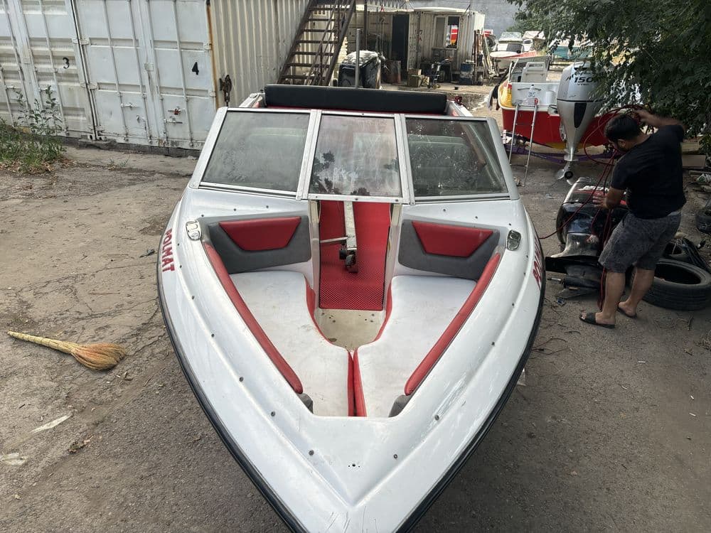 Продам катер polmat 16 7 местный — 1