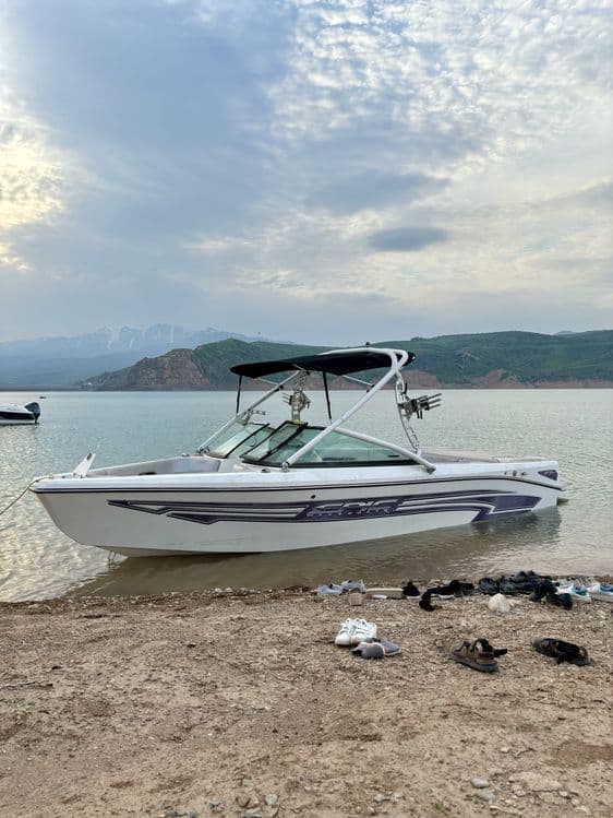 Продам катер epic boat 26v — 1