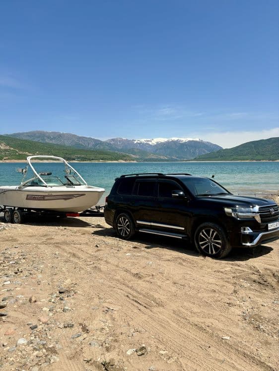 Продам катер epic boat 26v — 2