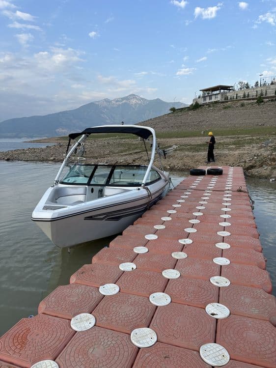 Продам катер epic boat 26v — 3
