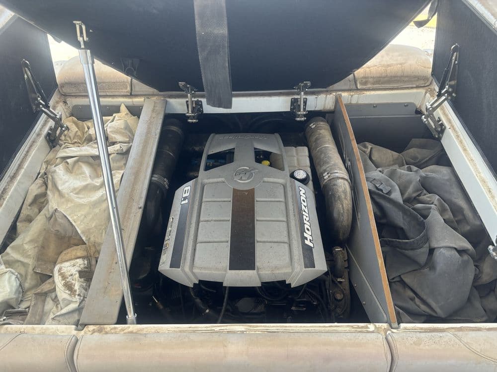 Продам катер epic boat 26v — 5