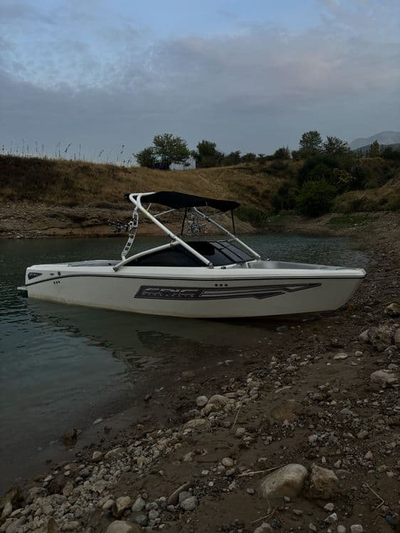 Продам катер epic boat 26v — 7