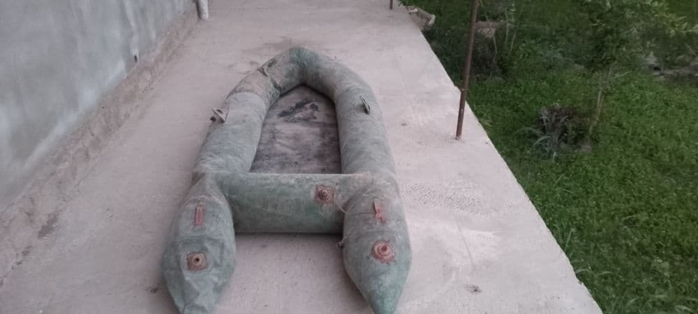 lotka qayiq sotiladi .xolati yaxshi — 2