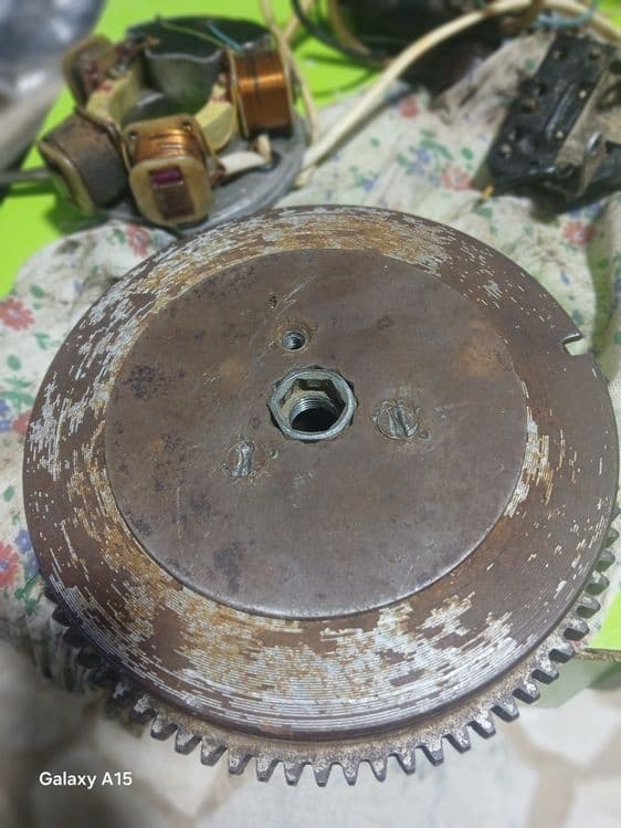 Vixr 25 30ga Moxabik zajiganiya — 2