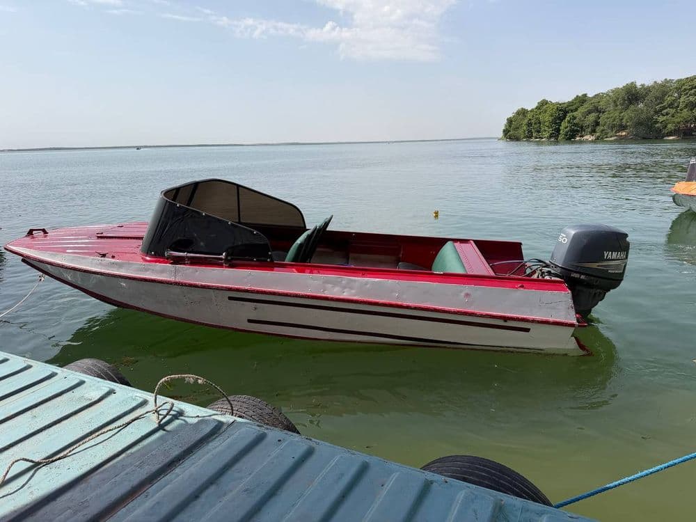 Казанка 5м4 матор ямаха f50 цена 12000 прицепи билан