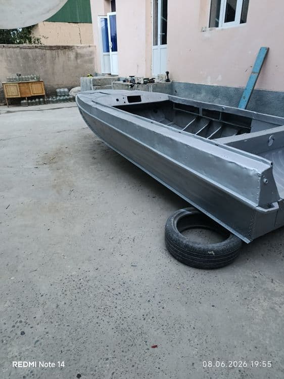 Лотка казанка 5 для водных видов спорта и бизнеса — 3