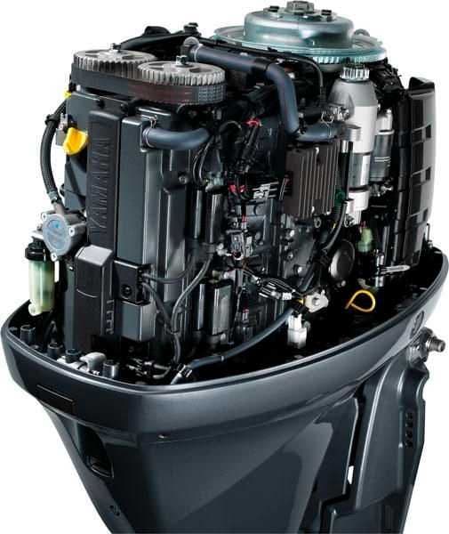yamaha f115 есть разные моторы — 3