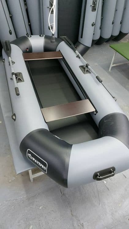 Лодка надувная "UREX" — 2