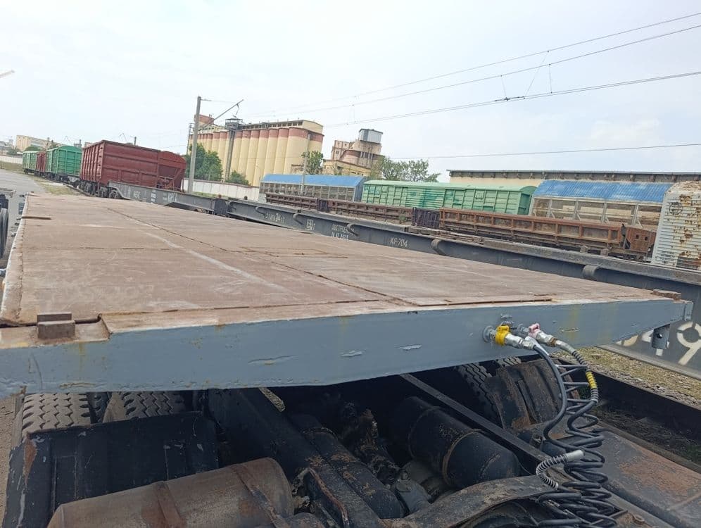 Притсеп контейнеровоз — 3