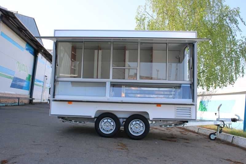 Продажа и Аренда авто прицепов магазинов (готовый бизнес) — 2