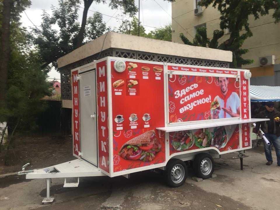 Продажа и Аренда авто прицепов магазинов (готовый бизнес) — 4