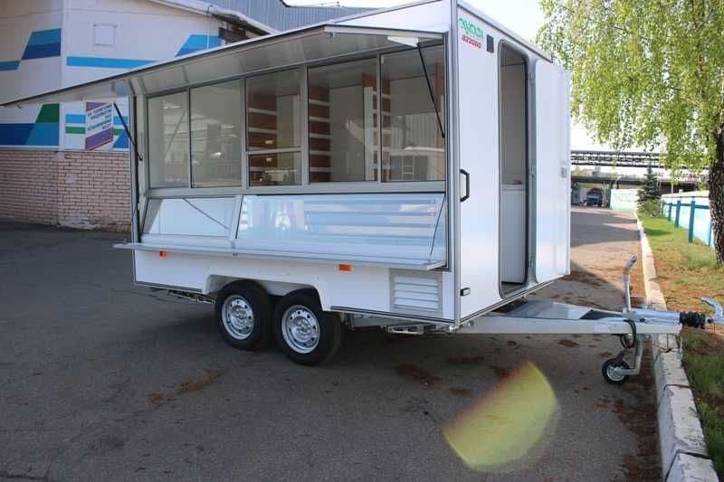 Продажа и Аренда авто прицепов магазинов (готовый бизнес) — 6