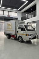 Izotermik furgon JAC X 200 Refrijerator