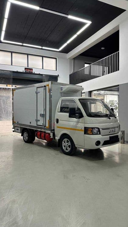 Izotermik furgon JAC X 200    Refrijerator — 4