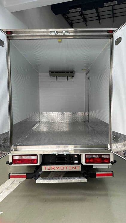 Izotermik furgon JAC X 200    Refrijerator — 5