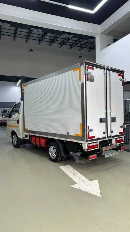 Izotermik furgon JAC X 200    Refrijerator — 6