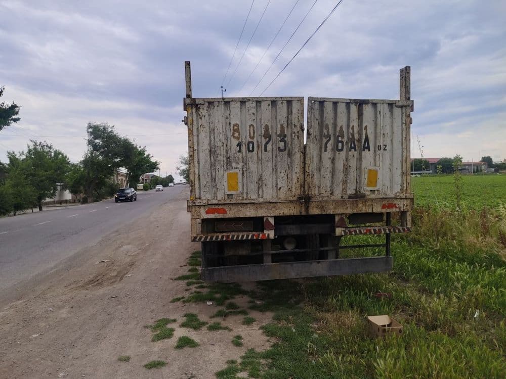 Maz pritsep  Sotiladi Srochna 3.500$ — 3