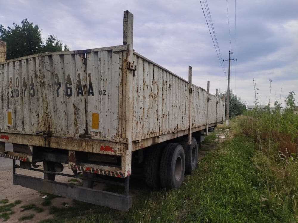 Maz pritsep  Sotiladi Srochna 3.500$ — 4