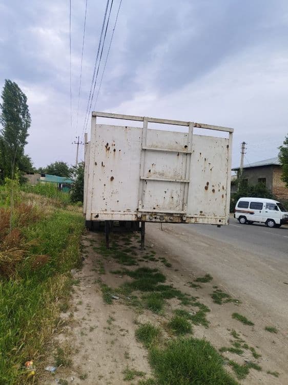 Maz pritsep  Sotiladi Srochna 3.500$ — 5