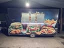 Furgon Foodtrack Butka