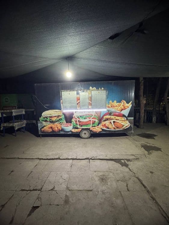 Furgon Foodtrack Butka — 3
