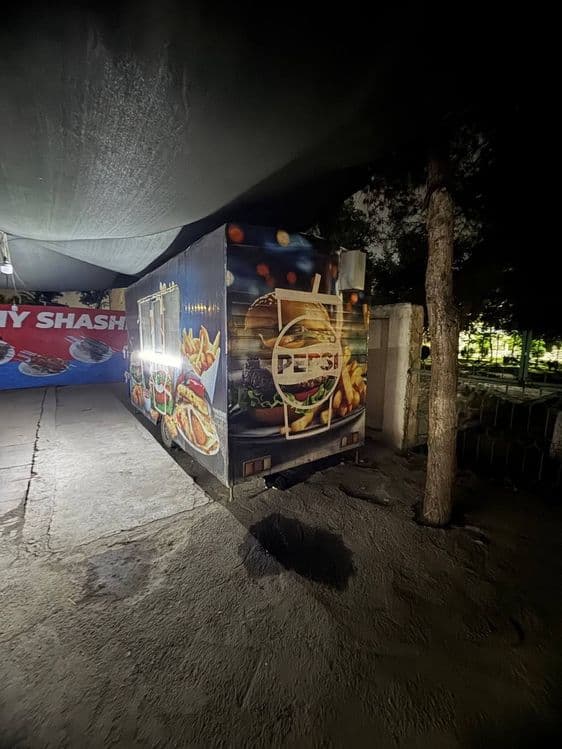 Furgon Foodtrack Butka — 4