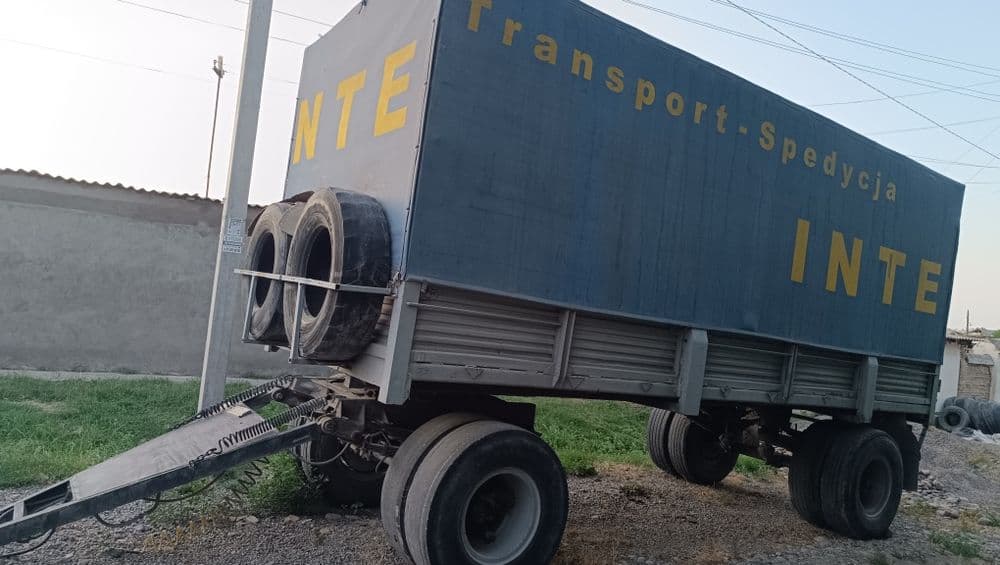 Kamaz Prsep sotiladi — 2