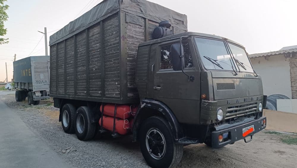 Kamaz Prsep sotiladi — 3