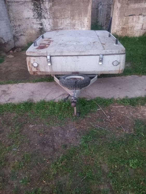 авто прицепи сотилади — 1