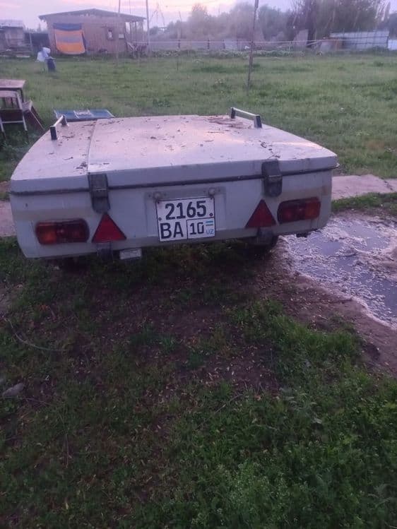 авто прицепи сотилади — 3