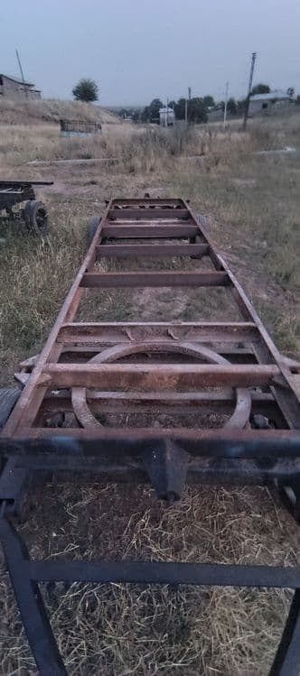 Traktor prseb ramasi kontenr har hil butkalar tagiga qoysa boladi uzun — 4