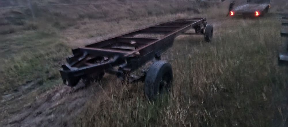 Traktor prseb ramasi kontenr har hil butkalar tagiga qoysa boladi uzun — 5