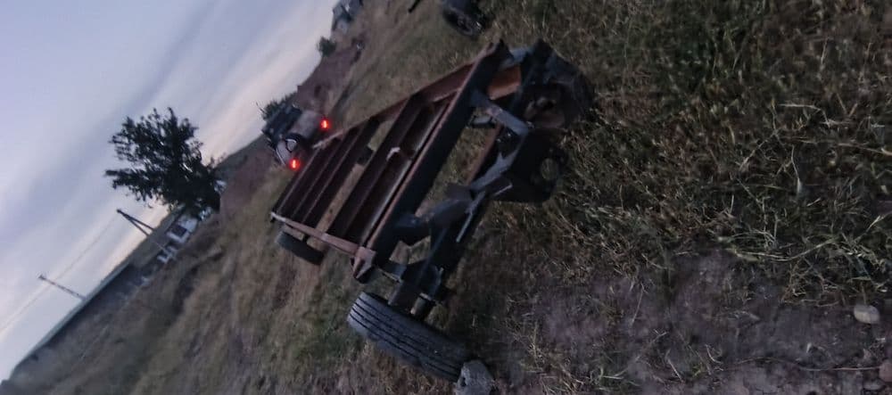 Traktor prseb ramasi kontenr har hil butkalar tagiga qoysa boladi uzun — 6