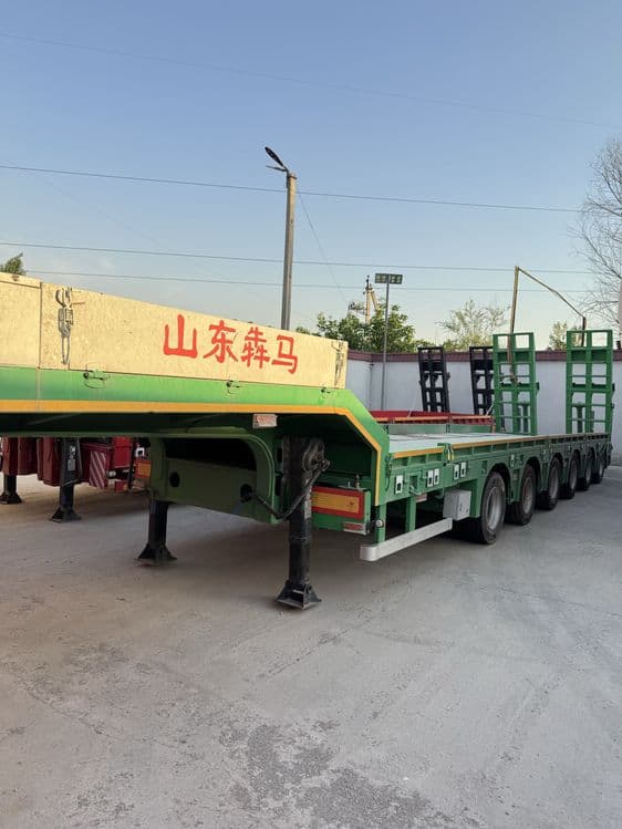 Trailer trayler traller tayyor 3 mostdan 6 mostgacha kredit lizing — 1