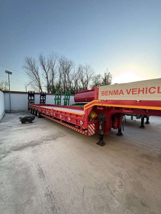 Trailer trayler traller tayyor 3 mostdan 6 mostgacha kredit lizing — 2