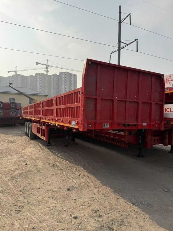 Shalanda universal yarim tirkama Универсальный полуприцеп контейнер — 8