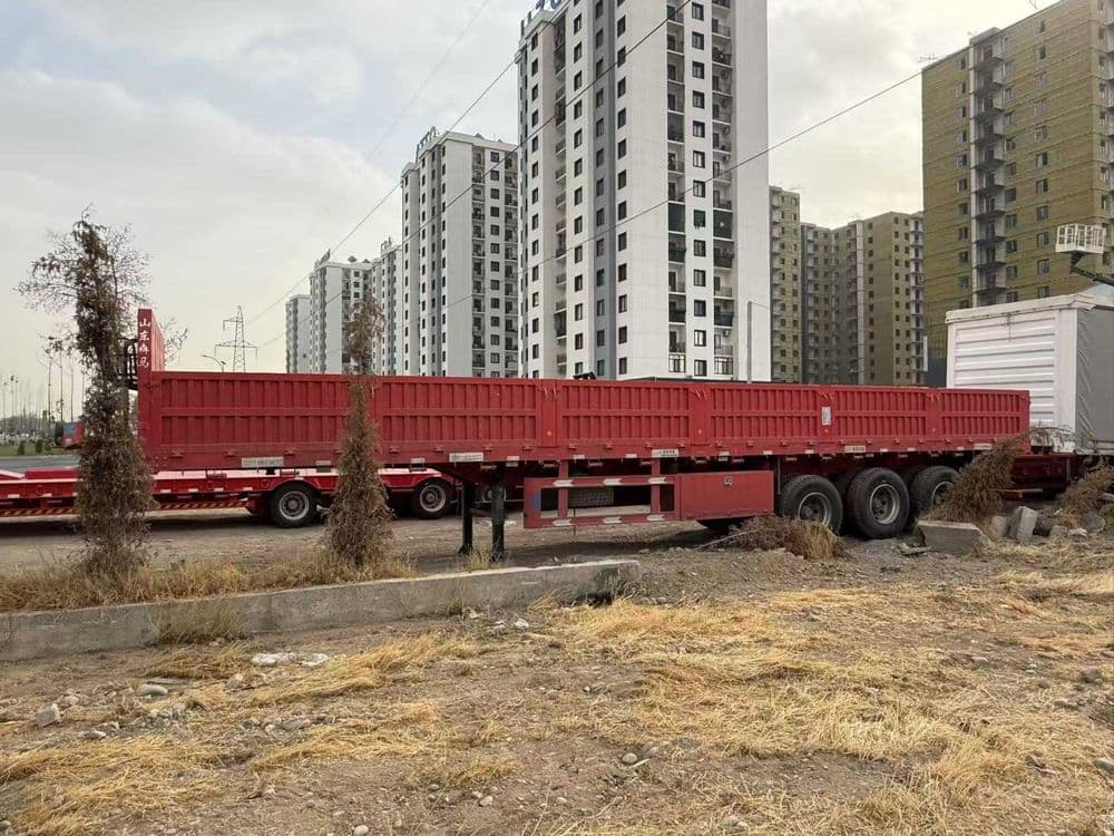 Universal Pritsep / Шаланда / Прицеп — 2025 yil — 2