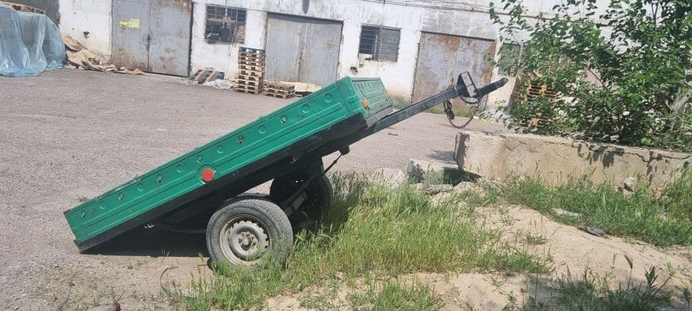 Срочно Продаётся прицеп. — 1